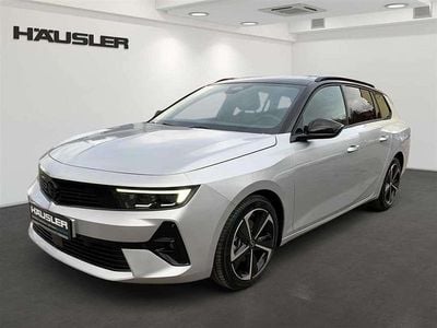 Second-hand Opel Astra 136 CP (100 kW) 2024 Argintiu Break