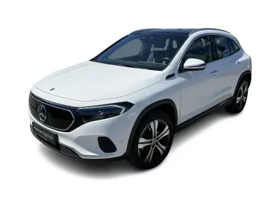Gebraucht Mercedes EQA250