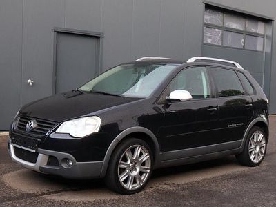 VW Polo Cross