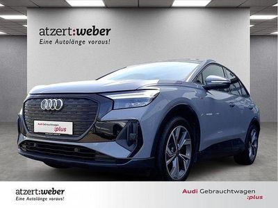 Usata Audi Q4 Sportback e-tron S-Line 125 kW (170 CV) 2022 Grigio SUV