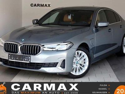Usata BMW 530e Luxury Line 292 CV (214 kW) 2023 Grigio Berlina