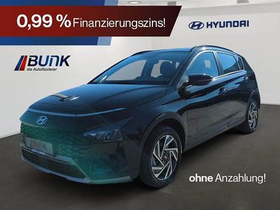 Neu Hyundai Bayon Comfort 101 PS (74 kW) 2026 Phantom black SUV