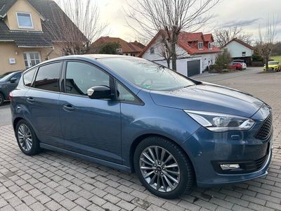 gebraucht Ford C-MAX 1.0 EcoBoost Start-Stopp-System Sport