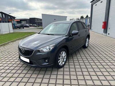 gebraucht Mazda CX-5 Sports-Line AWD *1 HAND*NUR 98500 KM*