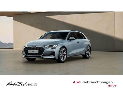 Pfeilgrau perleffekt Gebraucht 2025 Audi A3 Advanced Plus Limousine | 35.840 € (Fairer Preis)