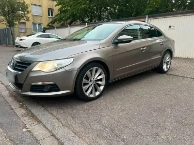 Gebraucht VW Passat Exclusive 299 PS (219 kW) 2010 Beige Coupé