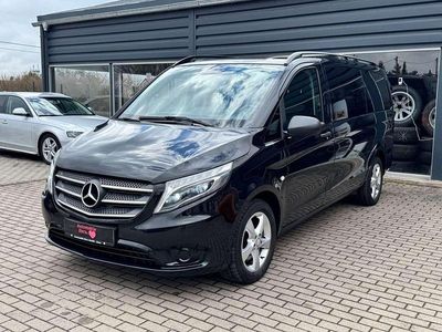 Gebraucht Mercedes Vito 190 PS (139 kW) 2016 Schwarz Van