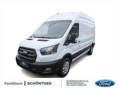 Gebraucht Ford Transit Trend 2024 Weiss Limousine