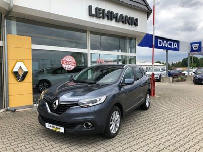 gebraucht Renault Kadjar Collection Sitzheizung PDC