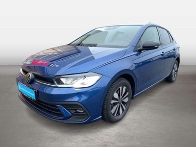 Reef blue metallic Gebraucht 2024 VW Polo Goal Limousine | 21.789 € (Guter Preis)