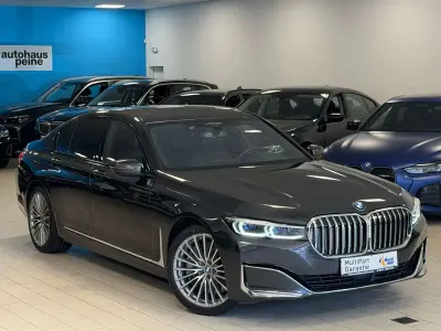 Gebraucht BMW 750