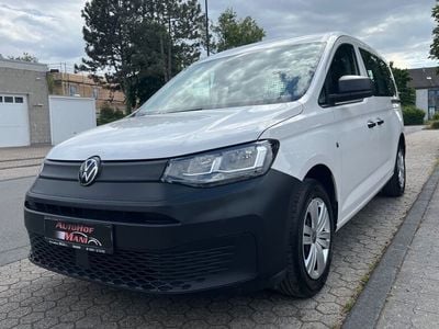 VW Caddy Maxi