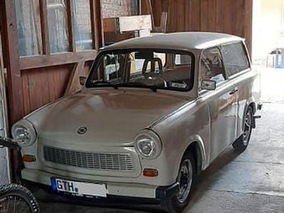 Gebraucht Trabant 601 26 PS (19 kW) 1988 Weiß