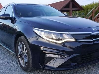 Kia Optima Hybrid