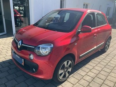 Usata Renault Twingo Intens 90 CV (66 kW) 2019 Rosso Utilitaria