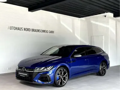 Brugt VW Arteon R 320 HK (235 kW) 2023 Blå Stationcar