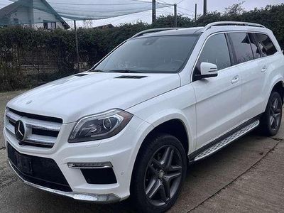 Mercedes GL350
