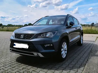 Gebraucht Seat Ateca