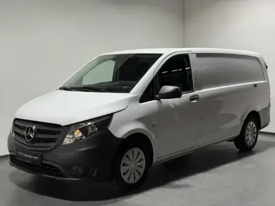 Occasion Mercedes Vito 114 ch (83 kW) 2017 Blanc Van
