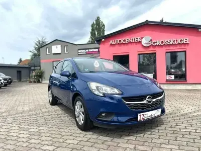 Gebraucht Opel Corsa Innovation 90 PS (66 kW) 2018 Andere Kleinwagen