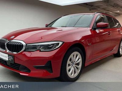 BMW 320e