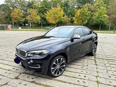BMW X6 M50