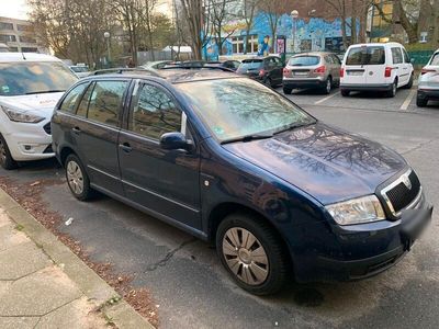 gebraucht Skoda Fabia 1.4 Bauj.2005/TÜV06/25/Klima