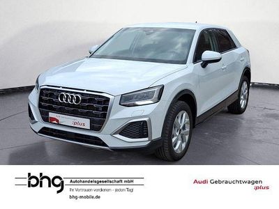 Gebraucht Audi Q2 Advanced 150 PS (110 kW) 2025 Weiß SUV