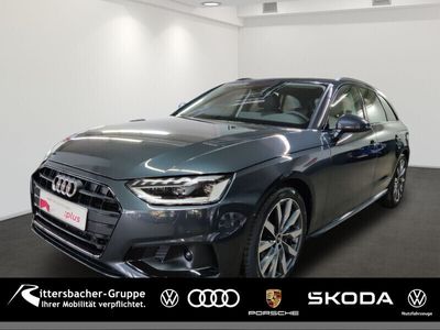 gebraucht Audi A4 | Inserat-Nr.: V-AZ-600 ,Avant 40 TDI advanced