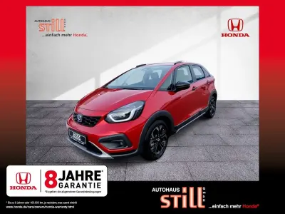 Neu Honda Jazz Advance 122 PS (89 kW) 2026 Other Kleinwagen
