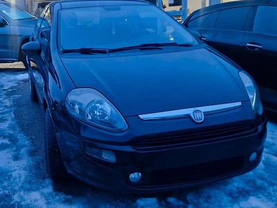 Gebraucht 2011 Fiat Punto Evo Kleinwagen | 3.000 €