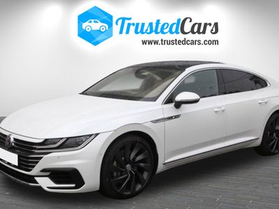 gebraucht VW Arteon 2.0 TDI SCR DSG R-Line