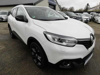 Weiß Gebraucht 2017 Renault Kadjar Crossborder SUV | 14.800 € (Etwas zu teuer)