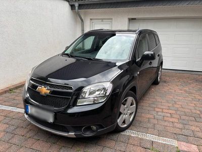 Chevrolet Orlando