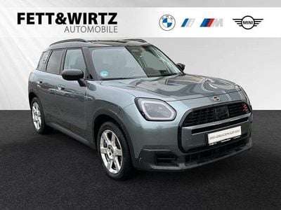 Gebraucht Mini Cooper Countryman 2024 Grün SUV