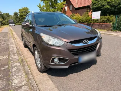Gebraucht Hyundai ix35