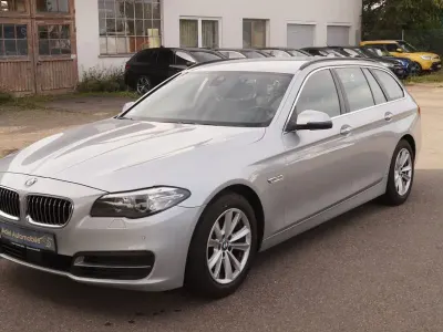 Gebraucht BMW 520