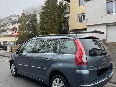 Gebraucht Citroën Grand C4 Picasso 156 PS (114 kW) 2011 Grau Van / Kleinbus