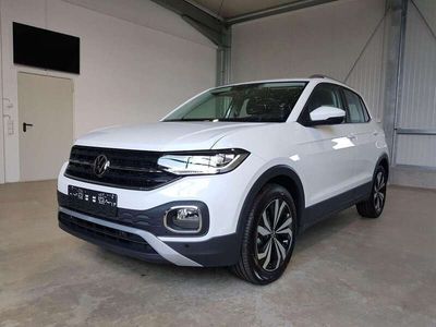 gebraucht VW T-Cross - Style 1.0 TSI 110 PS DSG-Ready2Discover-AppConn...