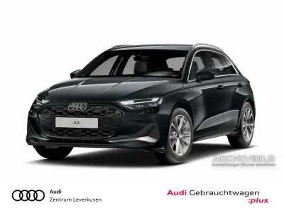 Gebraucht Audi A3 Performance 204 PS (150 kW) 2025 Manhattangrau Limousine