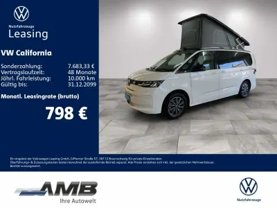 Gebraucht VW T7 Coast 204 PS (150 kW) 2025 Van
