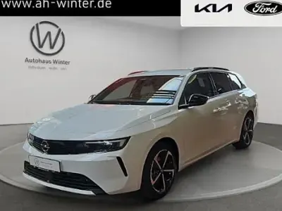 Nouă Opel Astra Edition 130 CP (95 kW) 2025 Alb Break