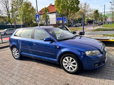 gebraucht Audi A3 Sportback 2.0 TFSI quattro Ambition Ambition