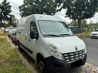 Gebraucht Renault Master