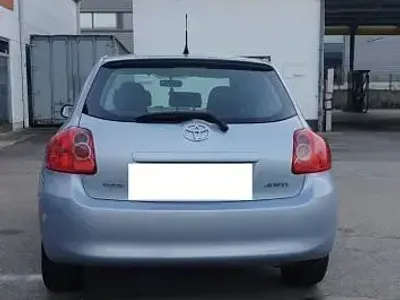 Gebraucht Toyota Auris