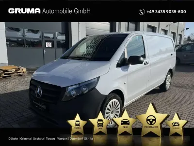Used Mercedes Vito 163 HP (119 kW) 2024 White Van