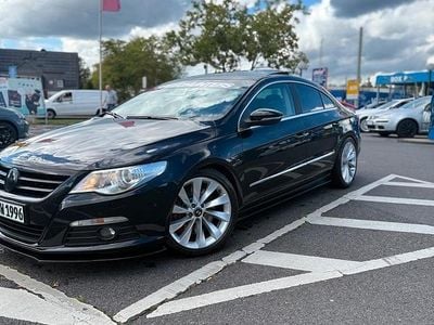 Gebraucht VW Passat R 300 PS (220 kW) 2009 Schwarz Limousine