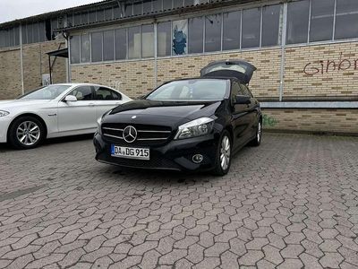 Mercedes A180