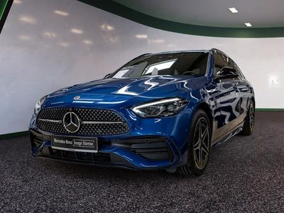 Mercedes C300e