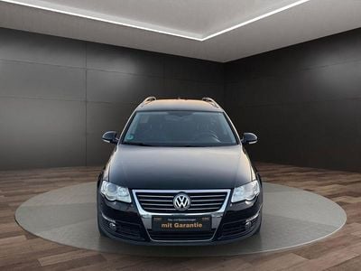 Gebraucht VW Passat Highline 160 PS (117 kW) 2008 Schwarz Kombi